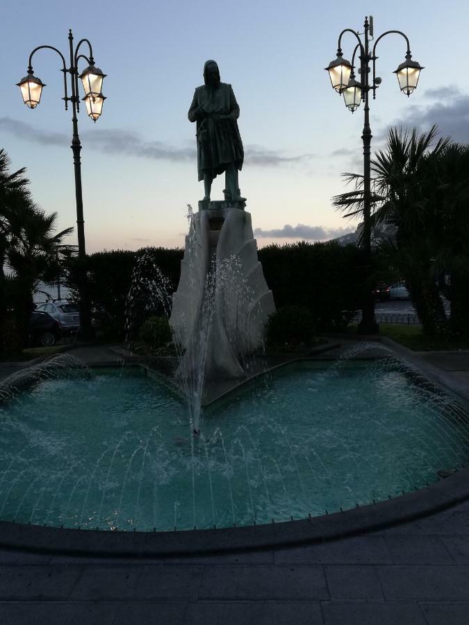Il Paradiso Degli Dei Agerola Eksteriør billede