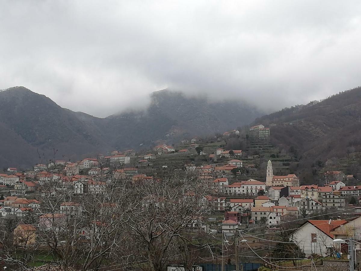 Il Paradiso Degli Dei Agerola Eksteriør billede